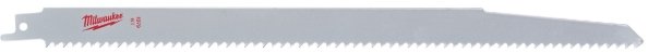 MILWAUKEE SAWZALL BLADE 300mm x 6tpi 3pk 48001079